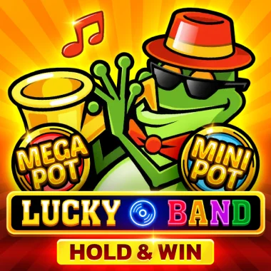 Lucky Band Hold And Win