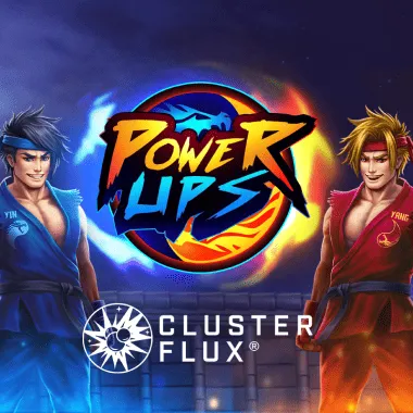 Power Ups With Cluster Buck