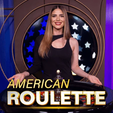 American Roulette game tile