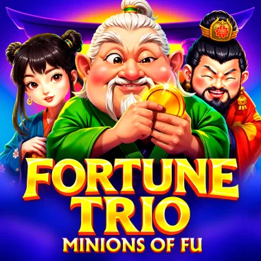 Fortune Trio: Minions of Fu