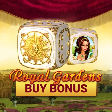 Royal Gardens Buy Bonus