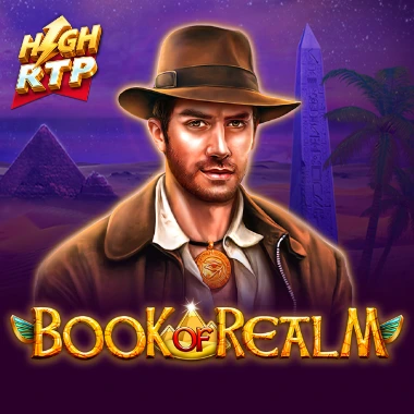 Book of Realm High RTP