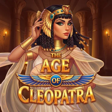 The Age of Cleopatra - Bonus Buy game tile