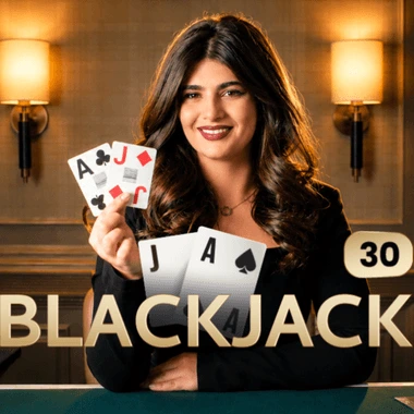 Blackjack 30