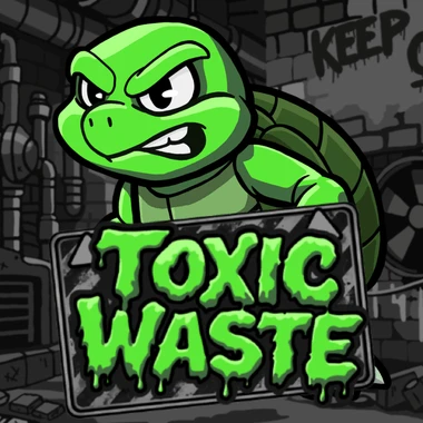 Toxic Waste game tile