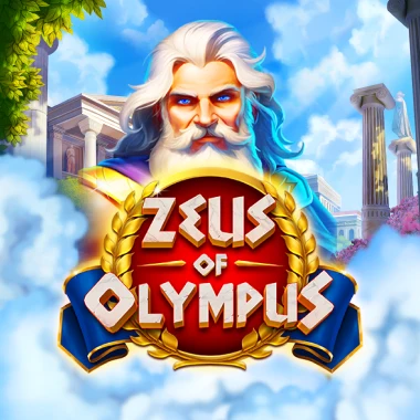 Zeus of Olympus game tile
