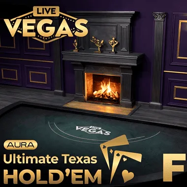 Ultimate Texas Hold'em Aura F