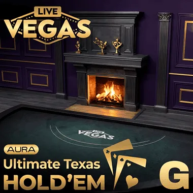Ultimate Texas Hold'em Aura G