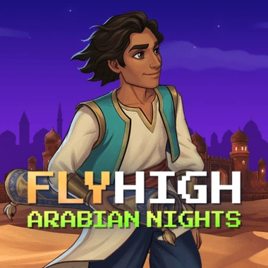Fly High Arabian Nights