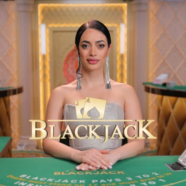 BlackJack C game tile