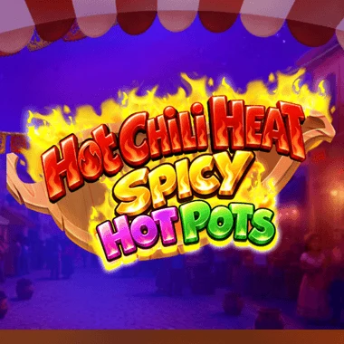 Hot Chili Heat: Spicy Hot Pots game tile