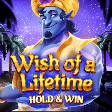 Wish of a Lifetime: Hold & Win