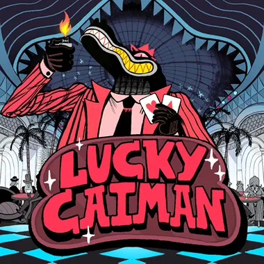 Lucky Caiman