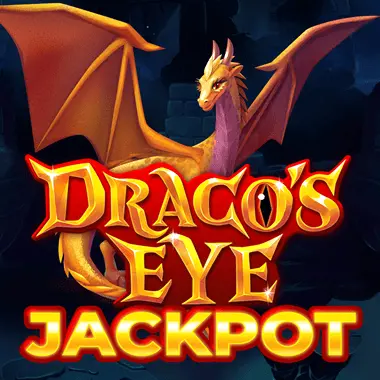 Draco's Eye Jackpot game tile