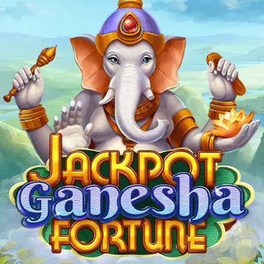 Jackpot Ganesha Fortune game tile