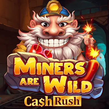 Miners are Wild game tile
