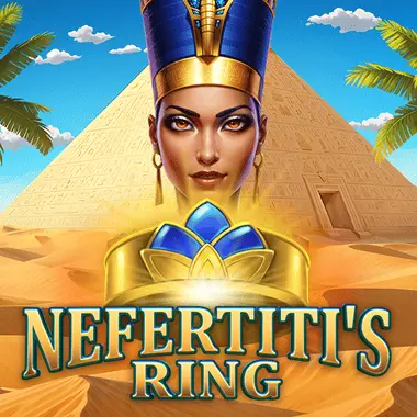 Nefertiti's Ring Jackpot game tile