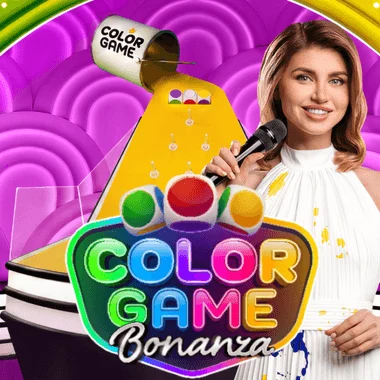 Color Game Bonanza
