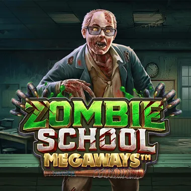 Zombie School Megaways