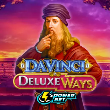 Da Vinci DeluxeWays game tile