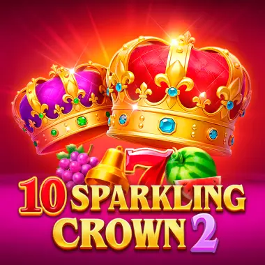 10 Sparkling Crown 2 game tile