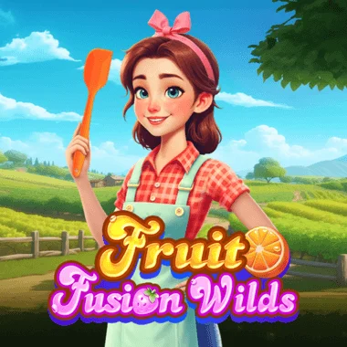Fruit Fusion Wilds game tile